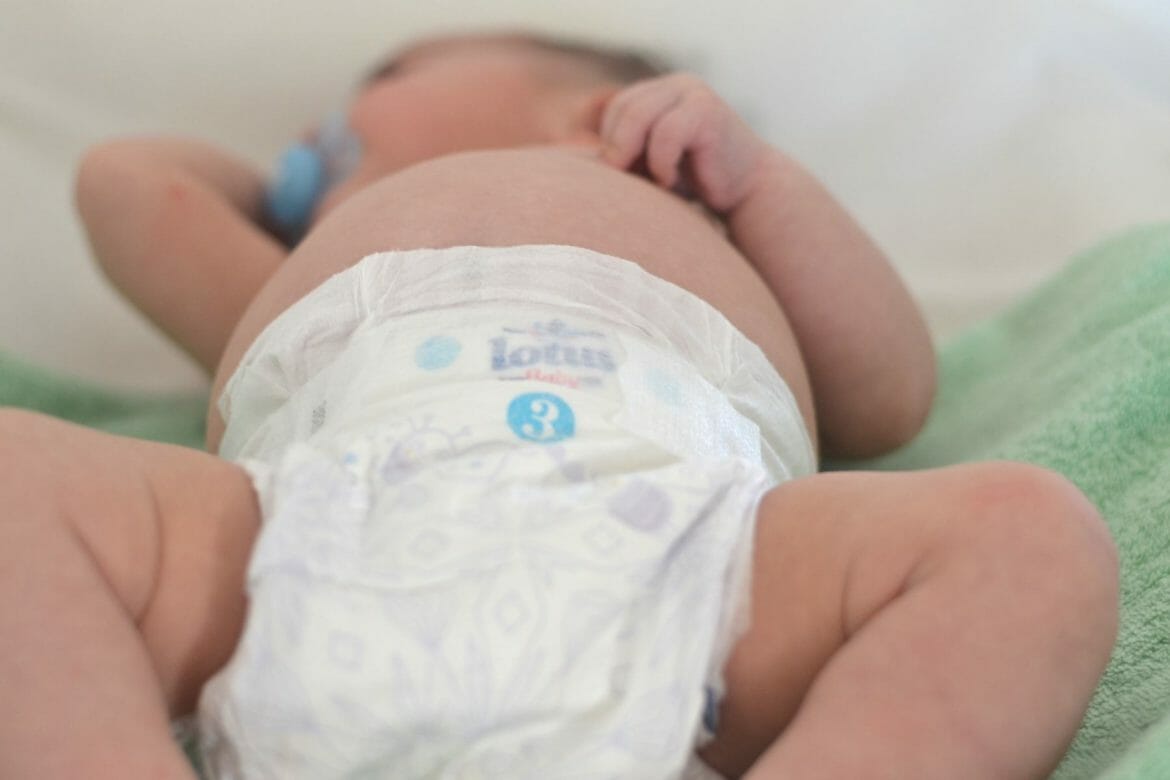 Avis couche Lotus Baby Touch Blog des Parents
