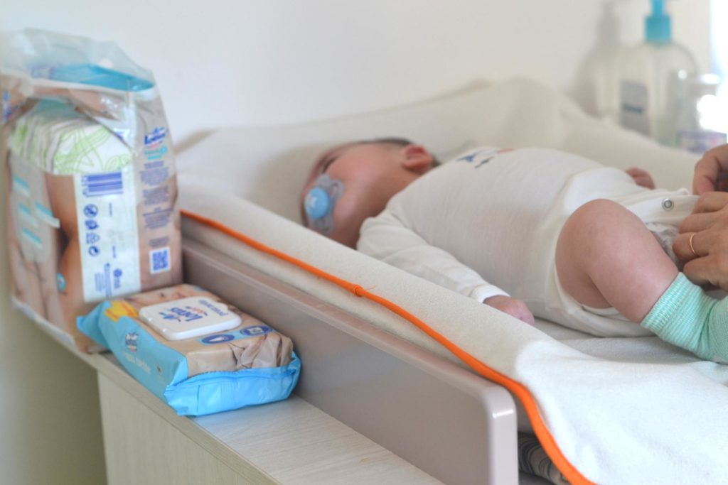 A TESTER : couches nouveau-nés taille 1 ou 2 LOTUS BABY sur Trnd