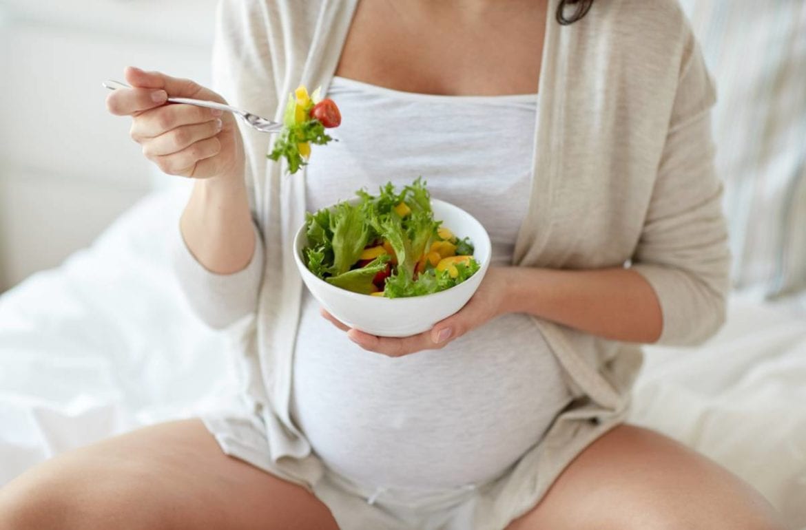 Combien De Temps Met La Nourriture Pour Arriver Au Fœtus Alimentation et thé pendant une grossesse - Blog des Parents