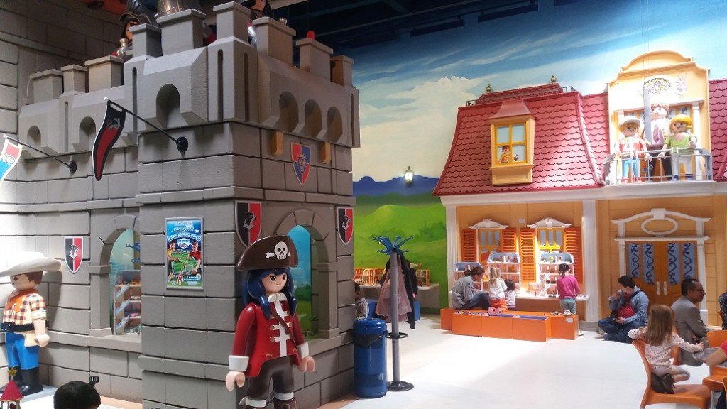 playmobil funpark fresnes