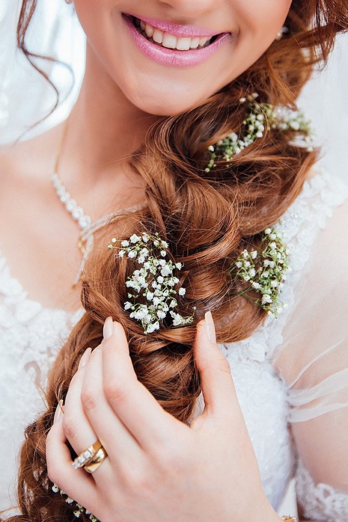 Accessoire cheveux mariage champetre deals