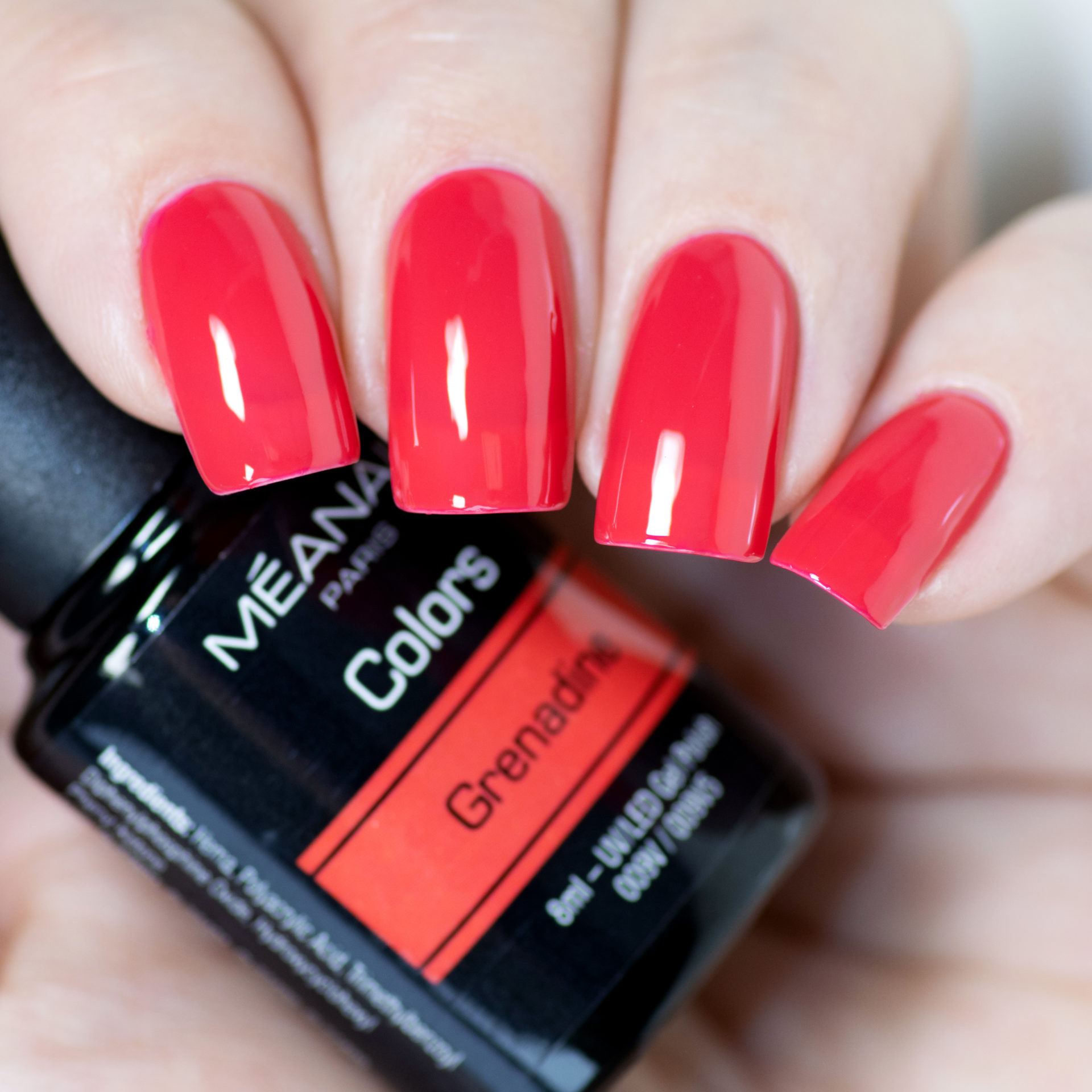 Le vernis semipermanent enceinte j