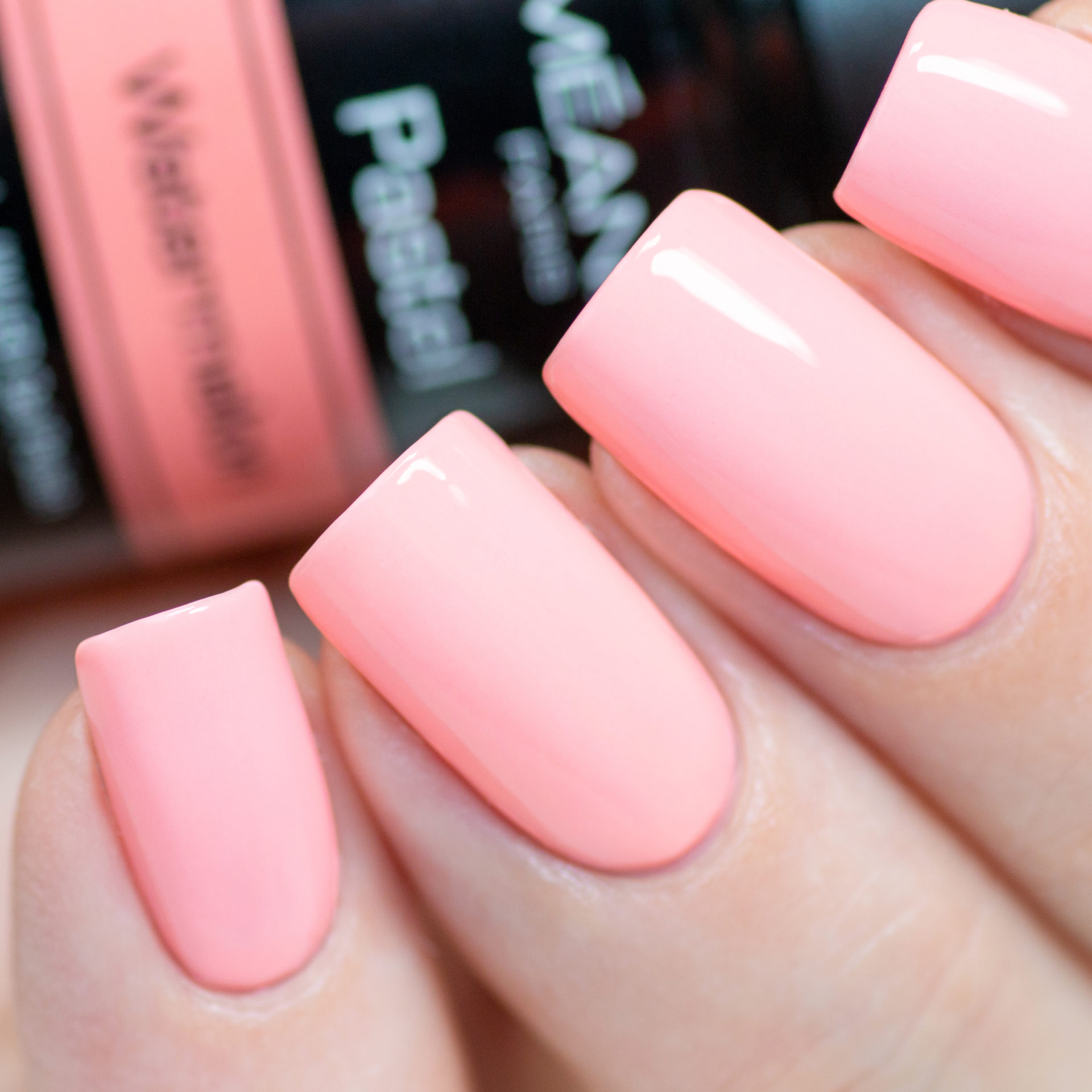 Le vernis semipermanent enceinte j