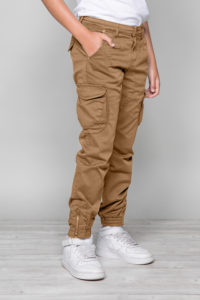 Pantalon Cargo