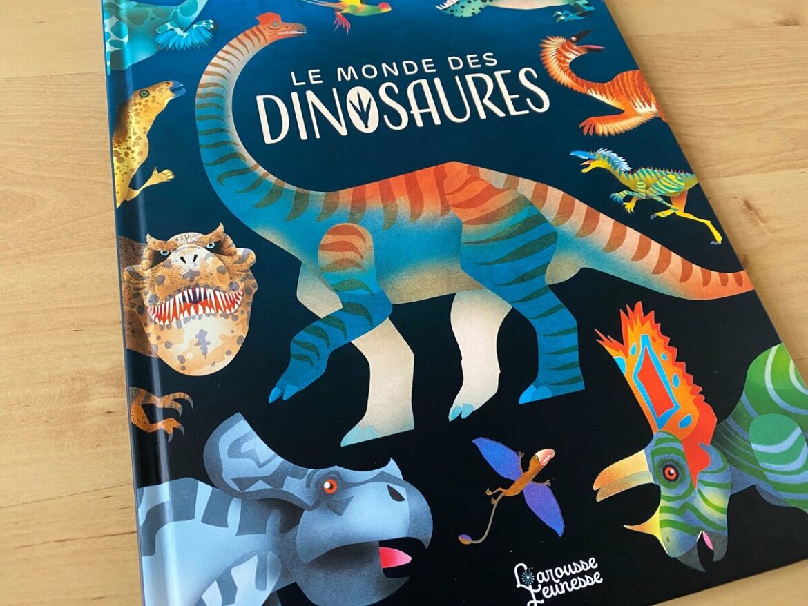 ENCYCLOPEDIE DES DINOSAURES main image 1