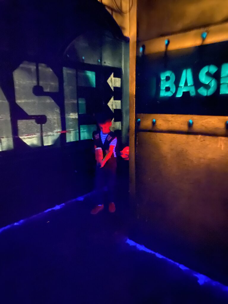 Laser Game Val d'Europe