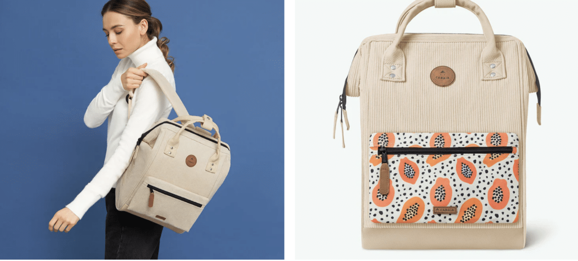 Sac A Langer Cabaia Date De Sortie www.blogdesparents.fr