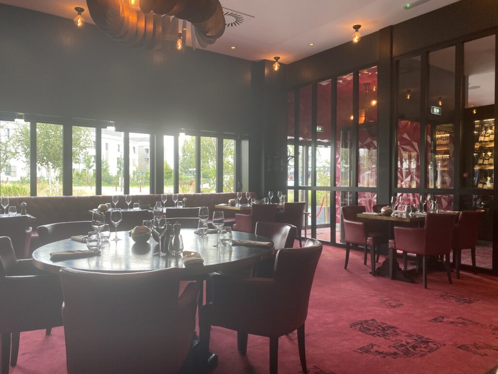 restaurant Beef Hotel Dali