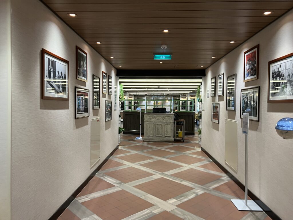 restaurant IL RUGANTINO