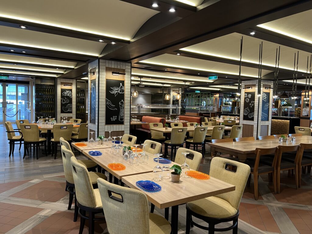 restaurant IL RUGANTINO